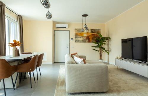 Pozzo d'Adda Apartamento | Attico Anna Milano Bergamo