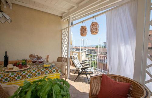 Tor Sapienza Apartamento | Attico Aurora - Terrace Penthouse