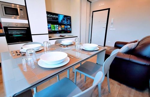 Termoli Apartamento | Attico Belvedere Centralissimo Vista Mare