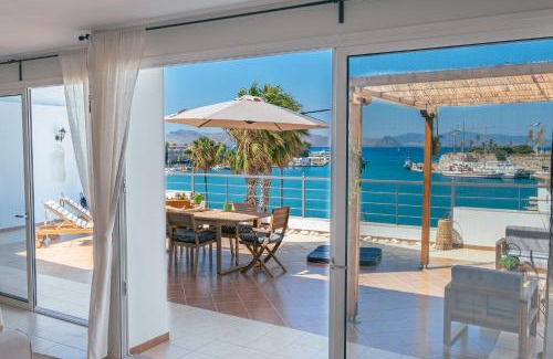 Kos Apartamento | Attico Blu - Sea View Penthouse