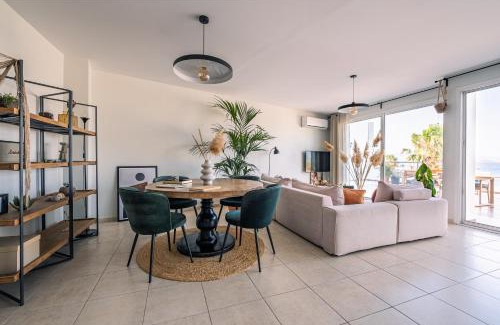 Kos Apartamento | Attico Blu - Sea View Penthouse