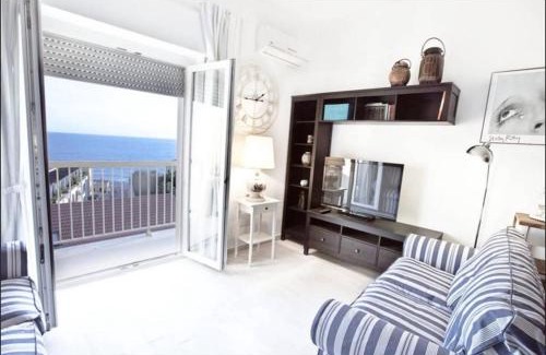 Alghero City Centre Apartamento | Attico Cerasella con incredibile vista mare in pieno centro e posto auto