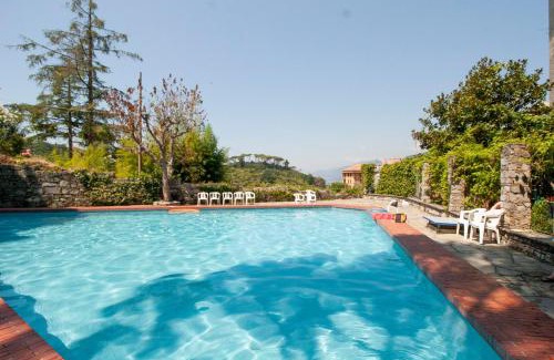 Camogli Apartamento | ATTICO CON TERRAZZA Vista da sogno