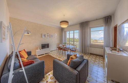 Camogli Apartamento | ATTICO CON TERRAZZA Vista da sogno