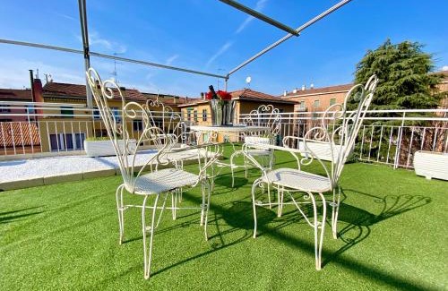 Bolognina Apartamento | Attico Costa 17 [5 minuti a piedi dalla stazione]