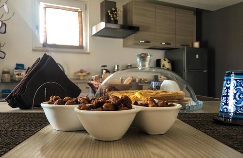Matera Apartamento | Attico Danivinci