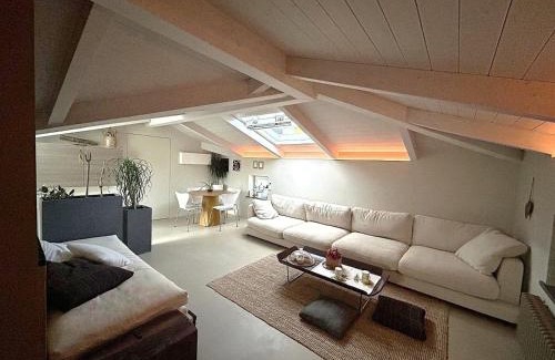 Teramo Apartamento | Attico di lusso con spa