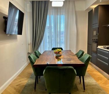 San Jacopino Apartamento | Attico di lusso elegante e moderno
