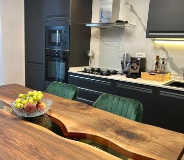 San Jacopino Apartamento | Attico di lusso elegante e moderno