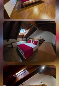 Rocca di Cambio Apartamento | Attico e super attico panoramico