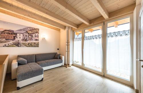 Campitello di Fassa Apartamento | Attico Elbetina