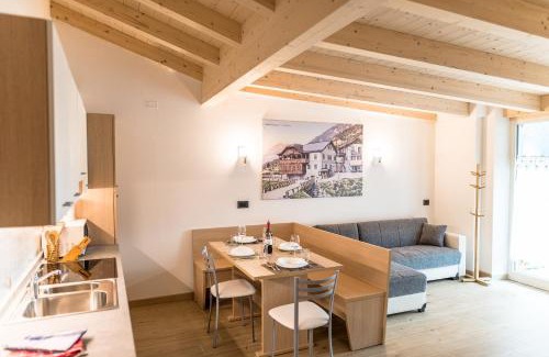 Campitello di Fassa Apartamento | Attico Elbetina