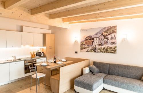 Campitello di Fassa Apartamento | Attico Elbetina
