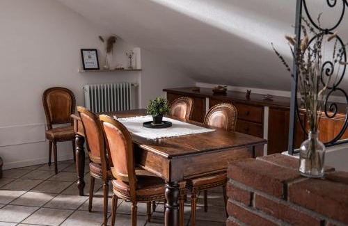 Centro Storico Apartamento | Attico elegante con terrazza panoramica, in centro