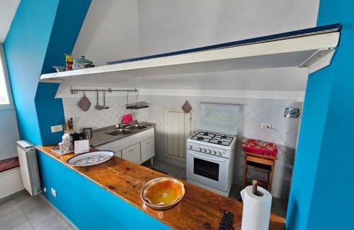 Quartiere XXXIII Lido di Ostia Ponente Apartamento | Attico Granelli di Sabbia