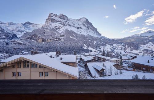 Grindelwald Apartamento | Attico Grindelwald