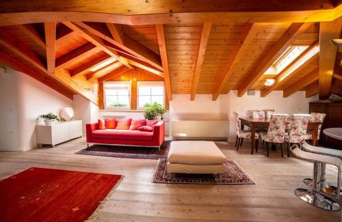 Folgaria Apartamento | Attico in centro a Folgaria