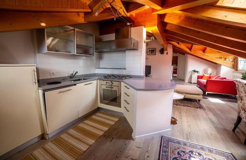 Folgaria Apartamento | Attico in centro a Folgaria