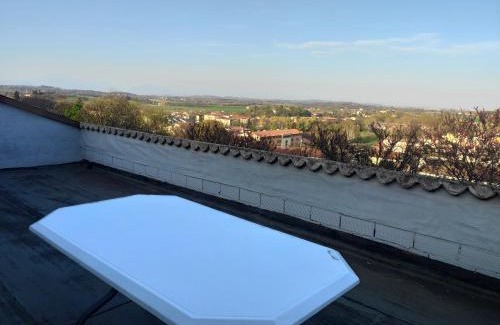 Volta Mantovana Apartamento | Attico piano secondo