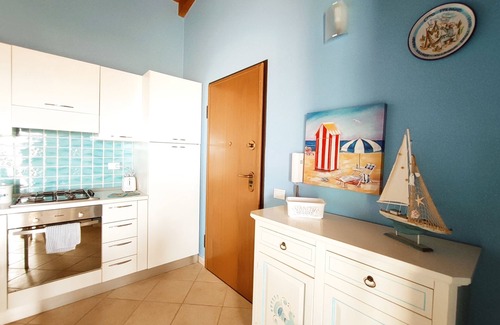 Lu Bagnu Apartamento | Attico Settemezzu