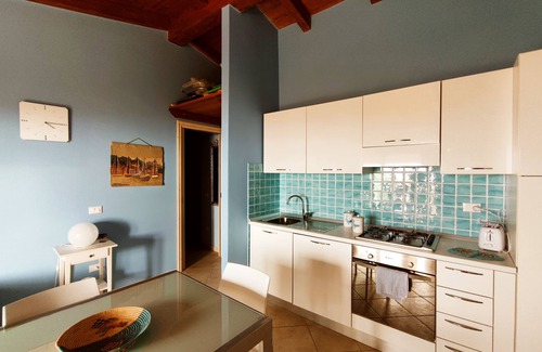 Lu Bagnu Apartamento | Attico Settemezzu