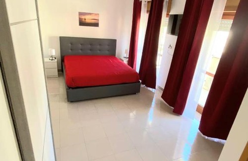 Vibo Marina Apartamento | Attico sul Mare