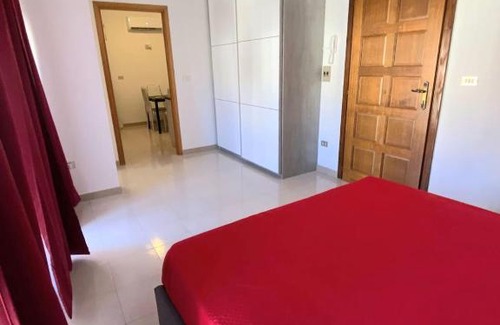 Vibo Marina Apartamento | Attico sul Mare