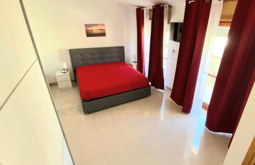 Vibo Marina Apartamento | Attico sul Mare