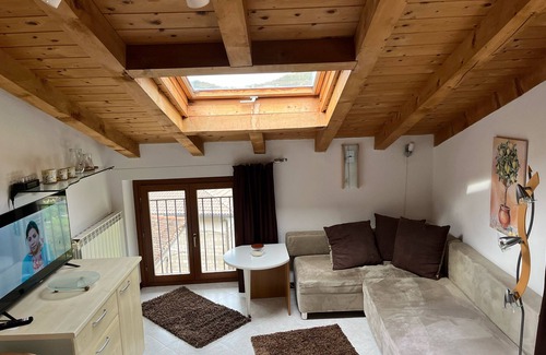 Vesio Apartamento | Attico Vesio Panorama Holiday