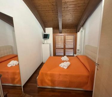 Ortona Apartamento | Attico vista mare con Jacuzzi - CASA LUXURY DIAMANTE