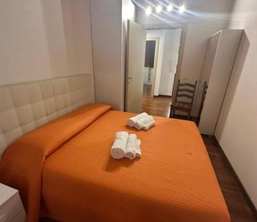 Ortona Apartamento | Attico vista mare con Jacuzzi - CASA LUXURY DIAMANTE