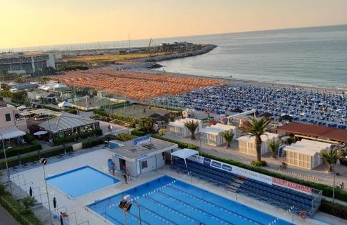 Fano Apartamento | ATTICO VISTA MARE
