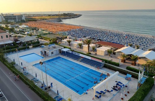 Fano Apartamento | ATTICO VISTA MARE