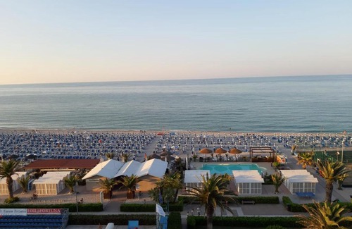 Fano Apartamento | ATTICO VISTA MARE