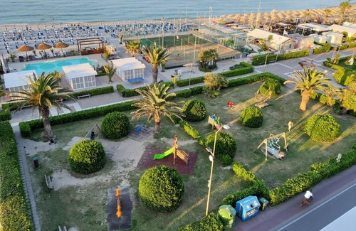 Fano Apartamento | ATTICO VISTA MARE