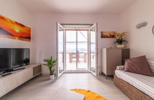 Tirrenia Apartamento | Attico Vista Mare