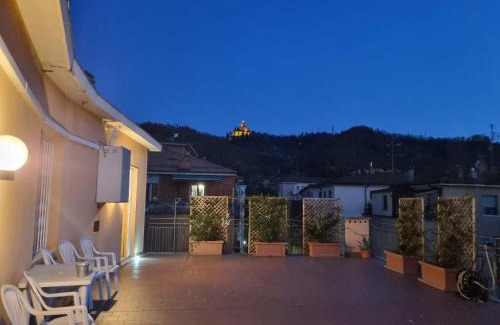 Province of Bologna Apartamento | Attico vista San Luca