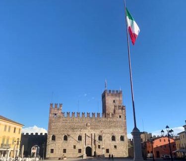 Marostica Apartamento | Attico96 Intero appartamento in centro storico