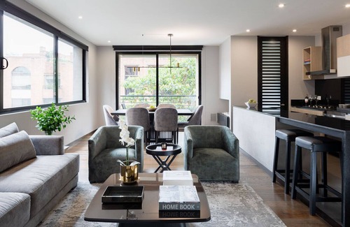 Chico Reservado Apartamento | TOP OF THE TOP - ATTIK 401