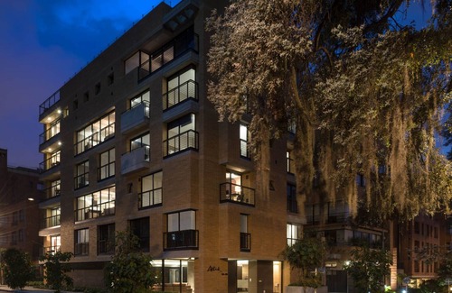 Chico Reservado Apartamento | TOP OF THE TOP - ATTIK 502