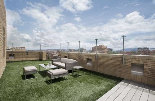 Chico Reservado Apartamento | ATTIK TOP OF THE TOP - 601