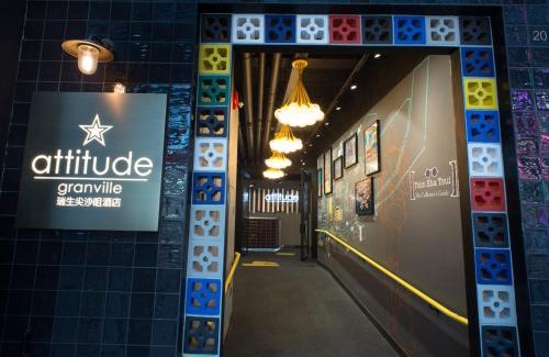 Tsim Sha Tsui Hotel | attitude on granville