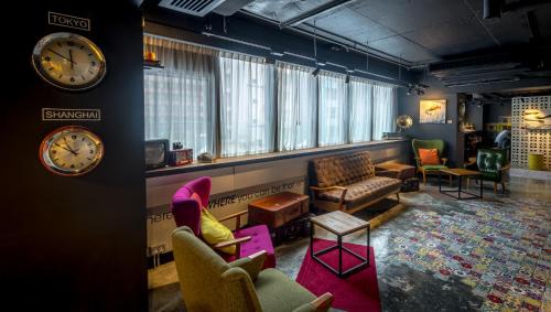 Tsim Sha Tsui Hotel | attitude on granville
