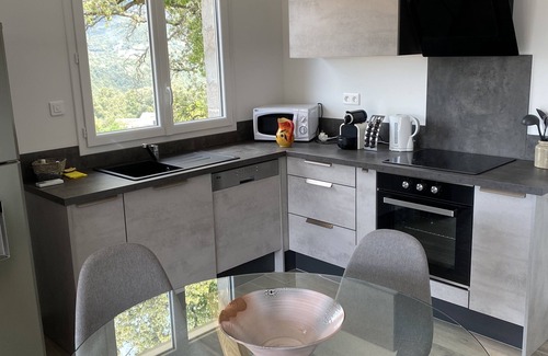 Eccica-Suarella Casa | Attractive 50 m2 T2 apartment in the hamlet of Eccica