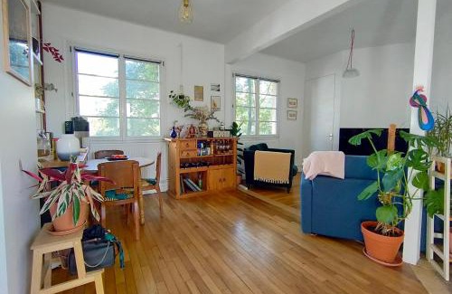 Les Lilas Apartamento | Attractive 55 m on the outskirts of Paris