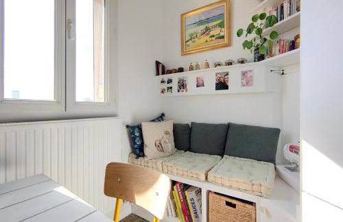 Les Lilas Apartamento | Attractive 55 m on the outskirts of Paris