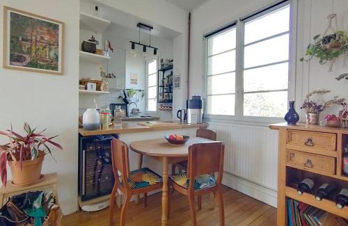 Les Lilas Apartamento | Attractive 55 m on the outskirts of Paris