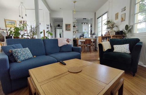 Les Lilas Apartamento | Attractive 55 m² on the outskirts of Paris