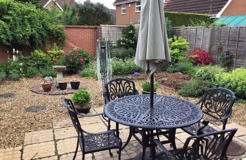 Uppingham Casa | Attractive and modern detached house close to town centre