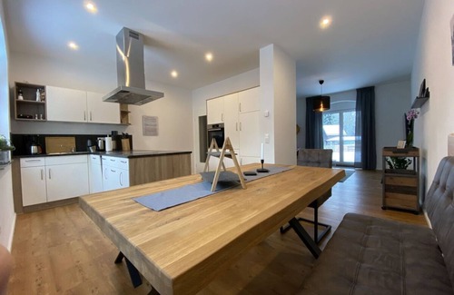 Olbersdorf Apartamento | Atractivo apartamento en Olbersdorf